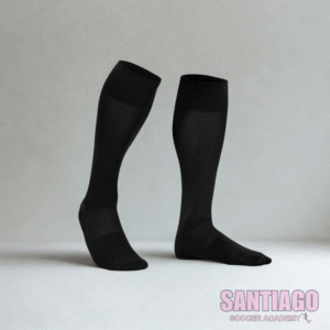 BLACK SPORTS SOCKS