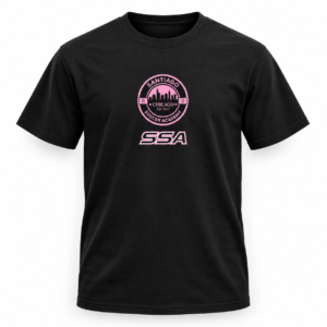 Camiseta Oficial SSA  | Santiago Soccer Academy